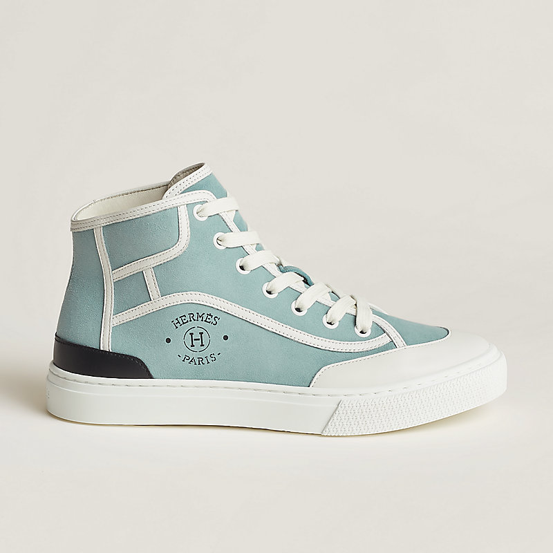 Hermes high top on sale sneakers